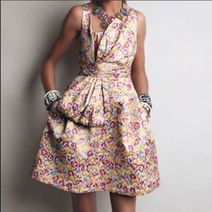 NWT Zac Posen formal dress